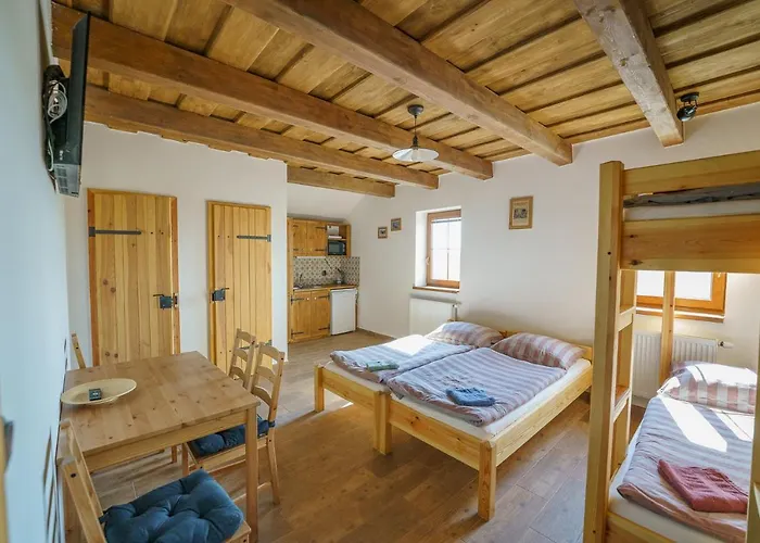 Apartmany Pausram