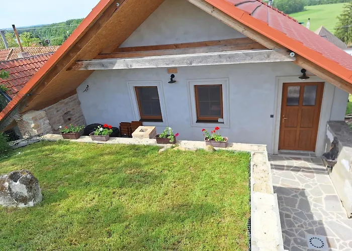 Apartmany Pausram